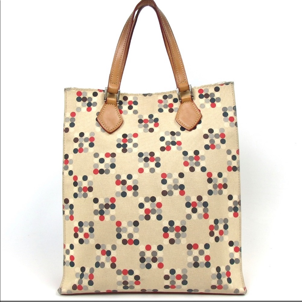 Burberry blue label handbag